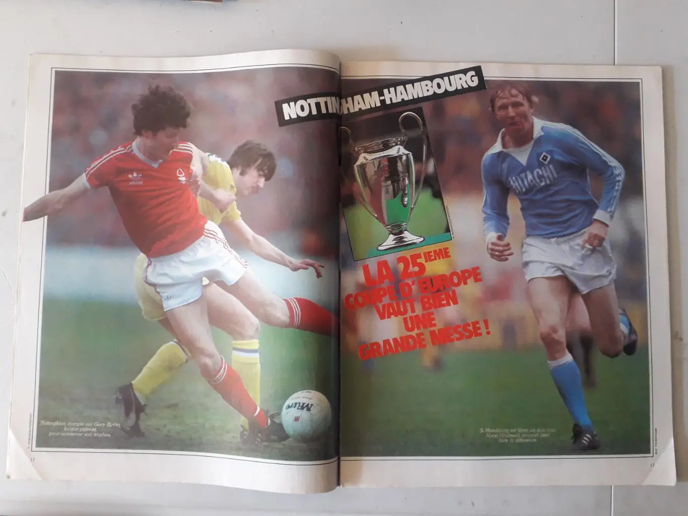 Mondial nouvelle serie n°3 - отсутствует плакат формата А3 1