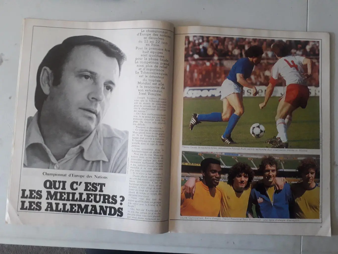 Mondial nouvelle serie n°3 - отсутствует плакат формата А3 3