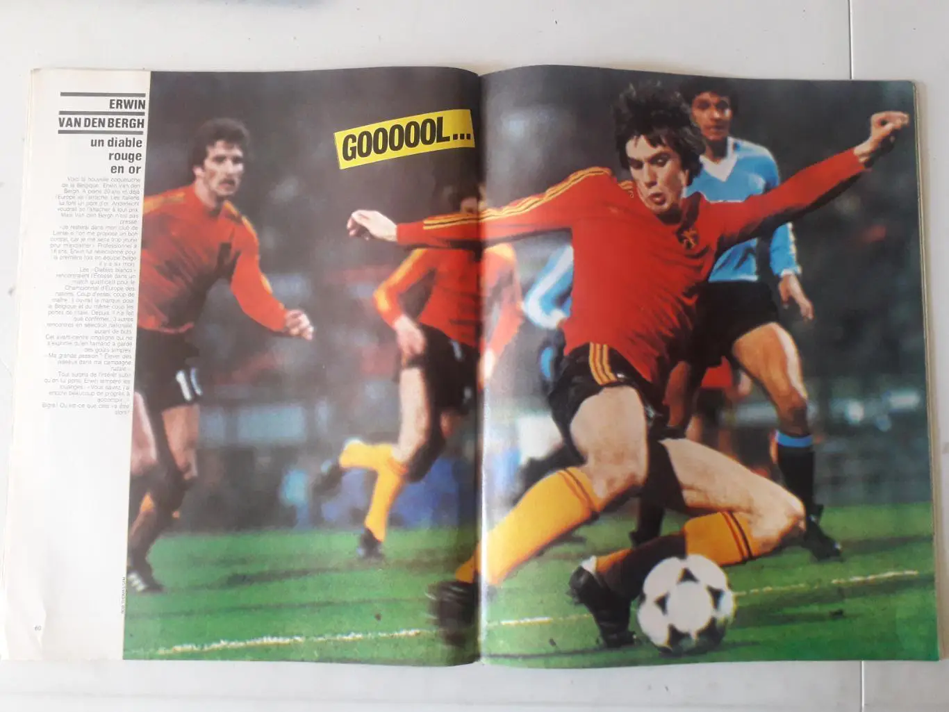 Mondial nouvelle serie n°3 - отсутствует плакат формата А3 7