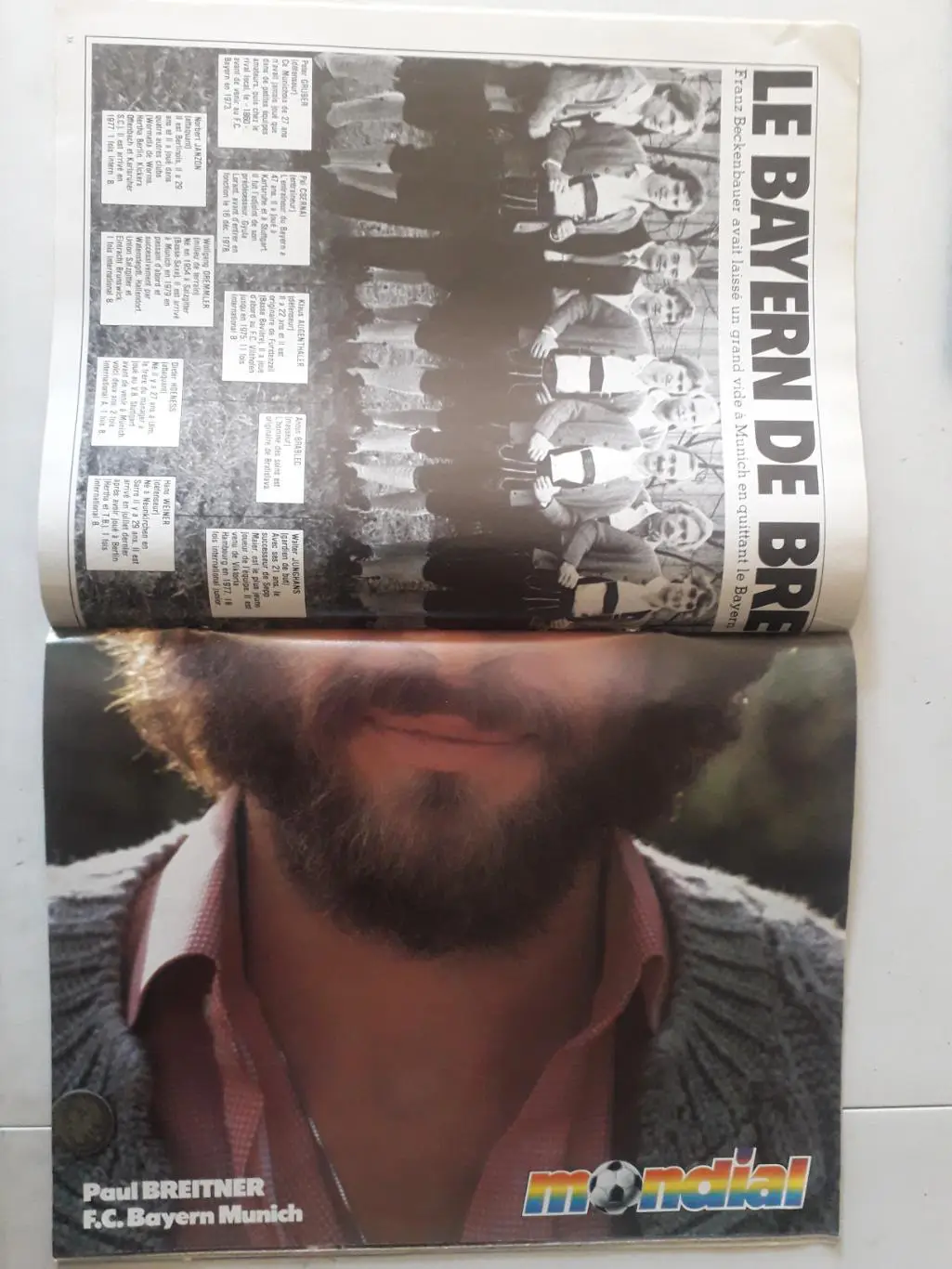 Mondial nouvelle serie n°2 - полный 3