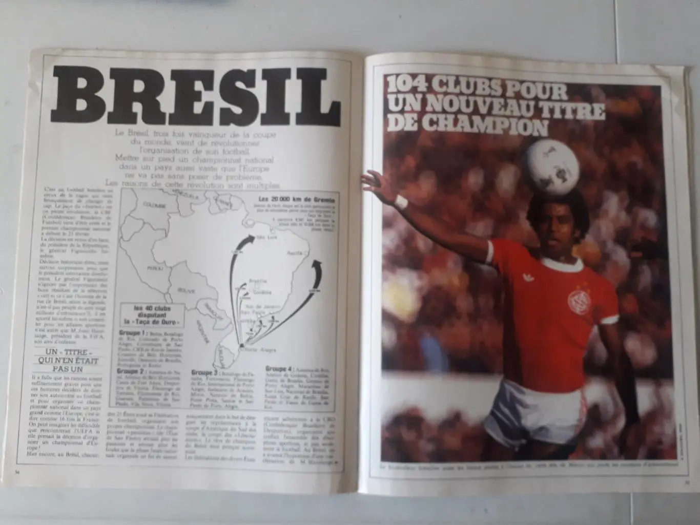 Mondial nouvelle serie n°2 - полный 6