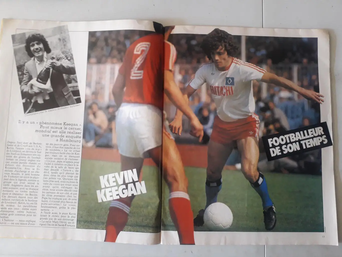 Mondial nouvelle serie n°1 - отсутствует плакат формата А3 1