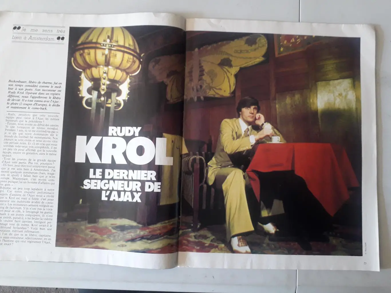 Mondial nouvelle serie n°1 - отсутствует плакат формата А3 2