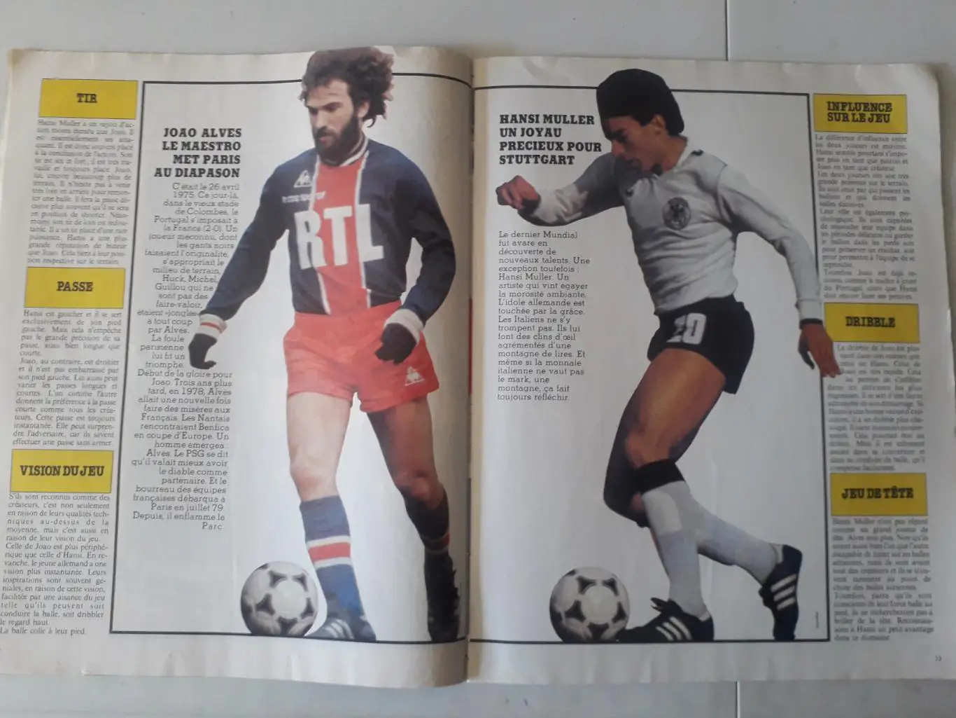 Mondial nouvelle serie n°1 - отсутствует плакат формата А3 3