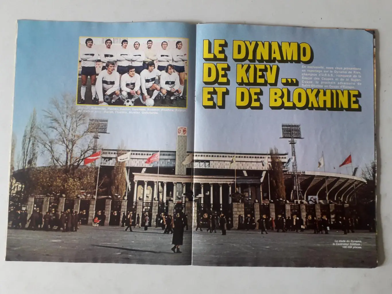 Magazine Onze nr.2- отсутствует плакат формата А2 2