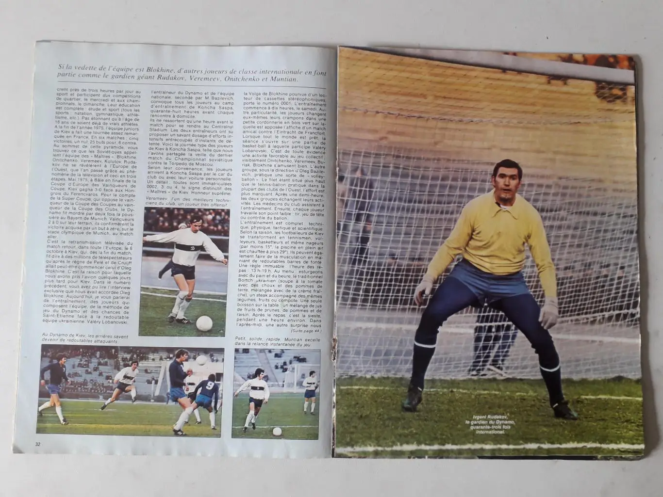 Magazine Onze nr.2- отсутствует плакат формата А2 3