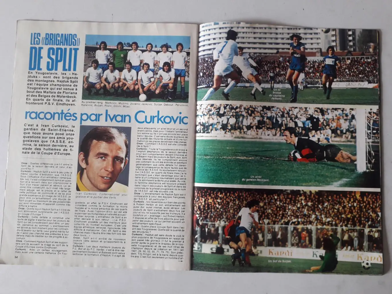 Magazine Onze nr.2- отсутствует плакат формата А2 6