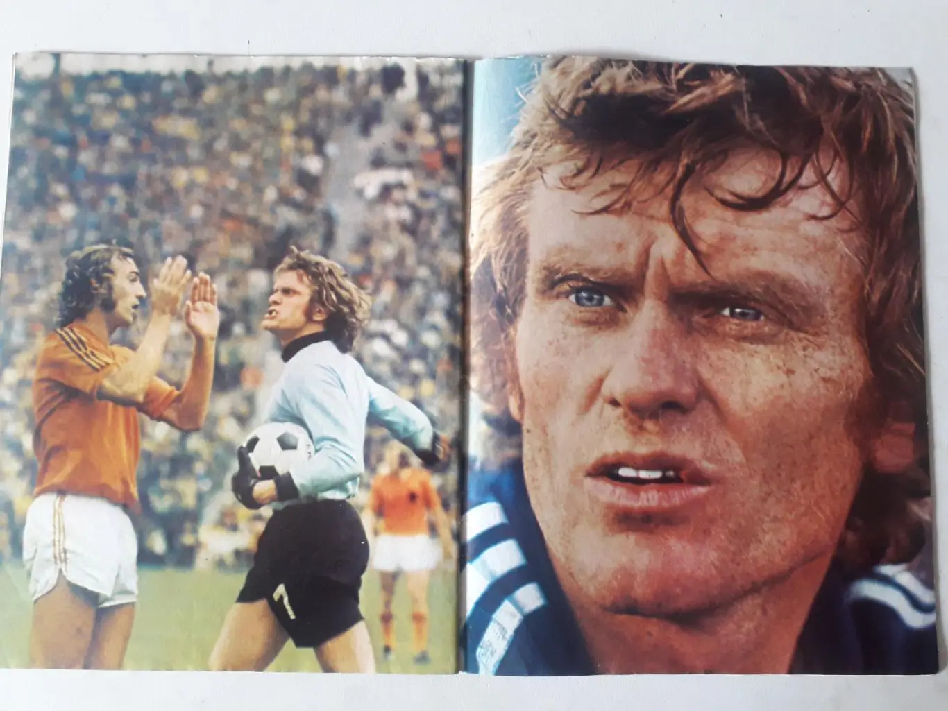 Magazine Onze nr.2- отсутствует плакат формата А2 7