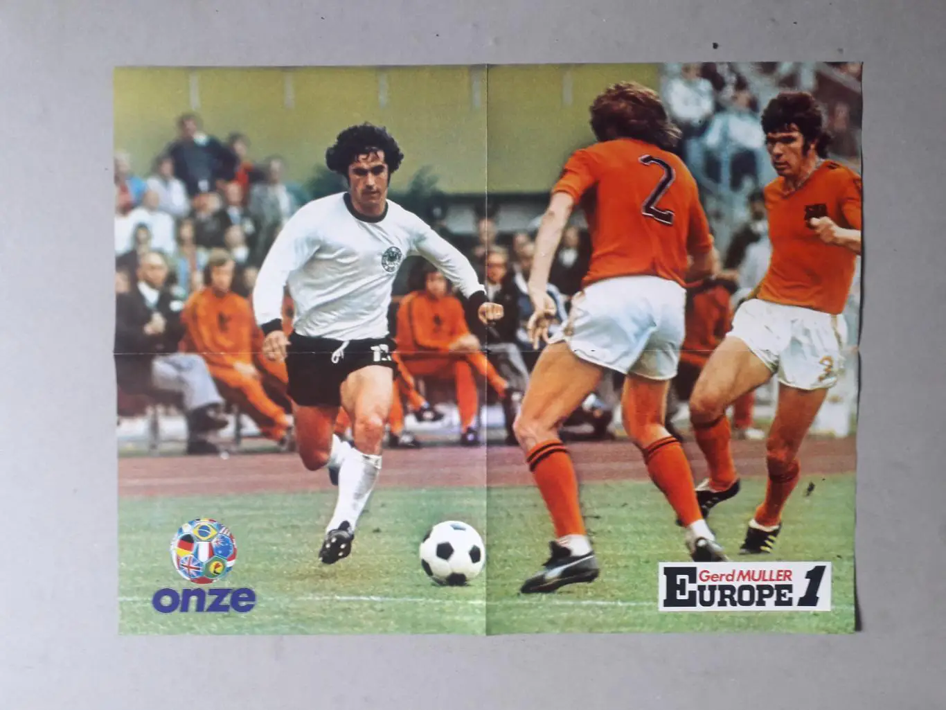 Magazine Onze nr.3- полный 1