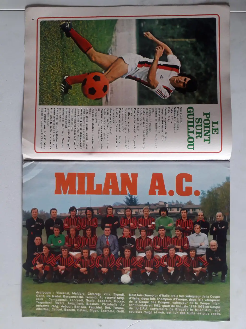 Magazine Onze nr.3- полный 7