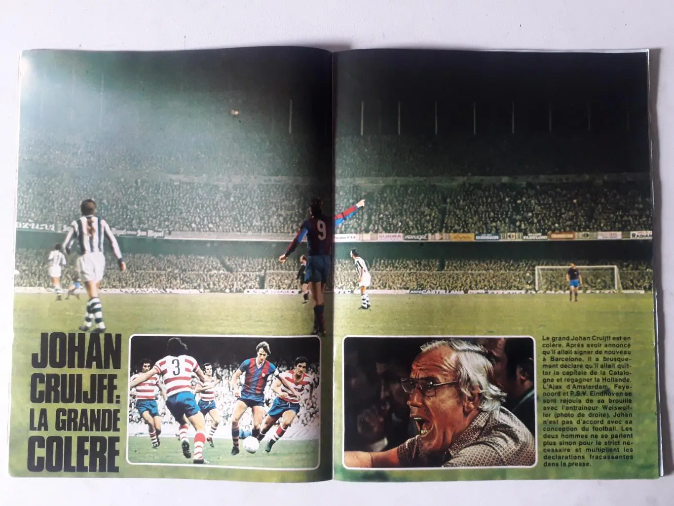 Magazine Onze nr.4- отсутствует плакат формата А2 2