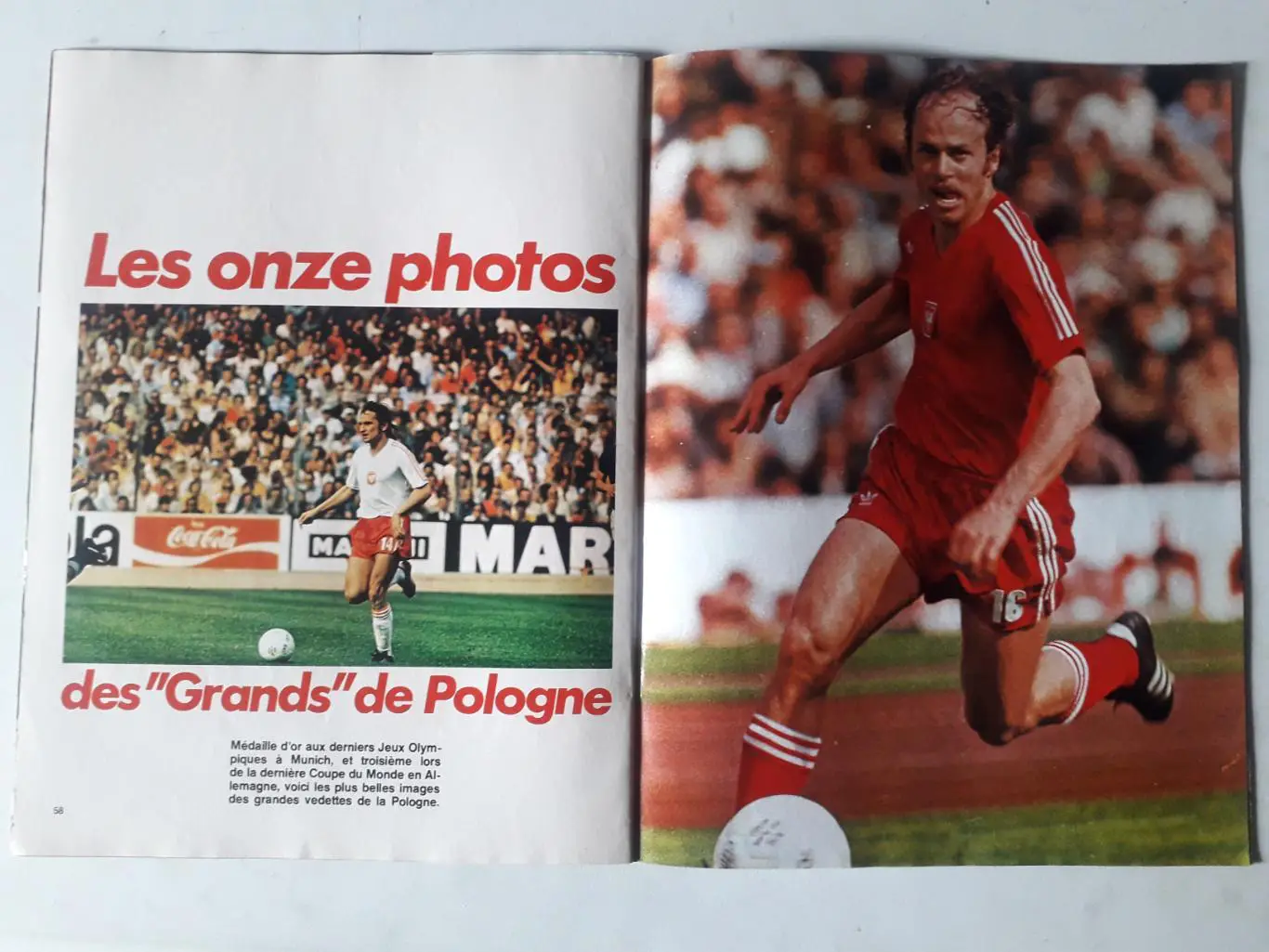 Magazine Onze nr.4- отсутствует плакат формата А2 7