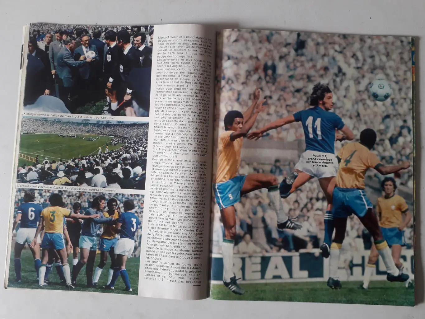 Magazine Onze nr.6- полный 1