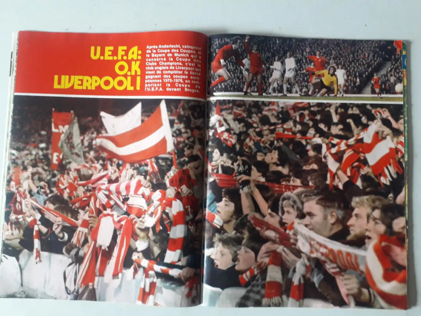 Magazine Onze nr.6- полный 2