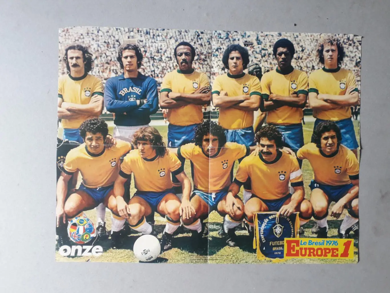 Magazine Onze nr.6- полный 5