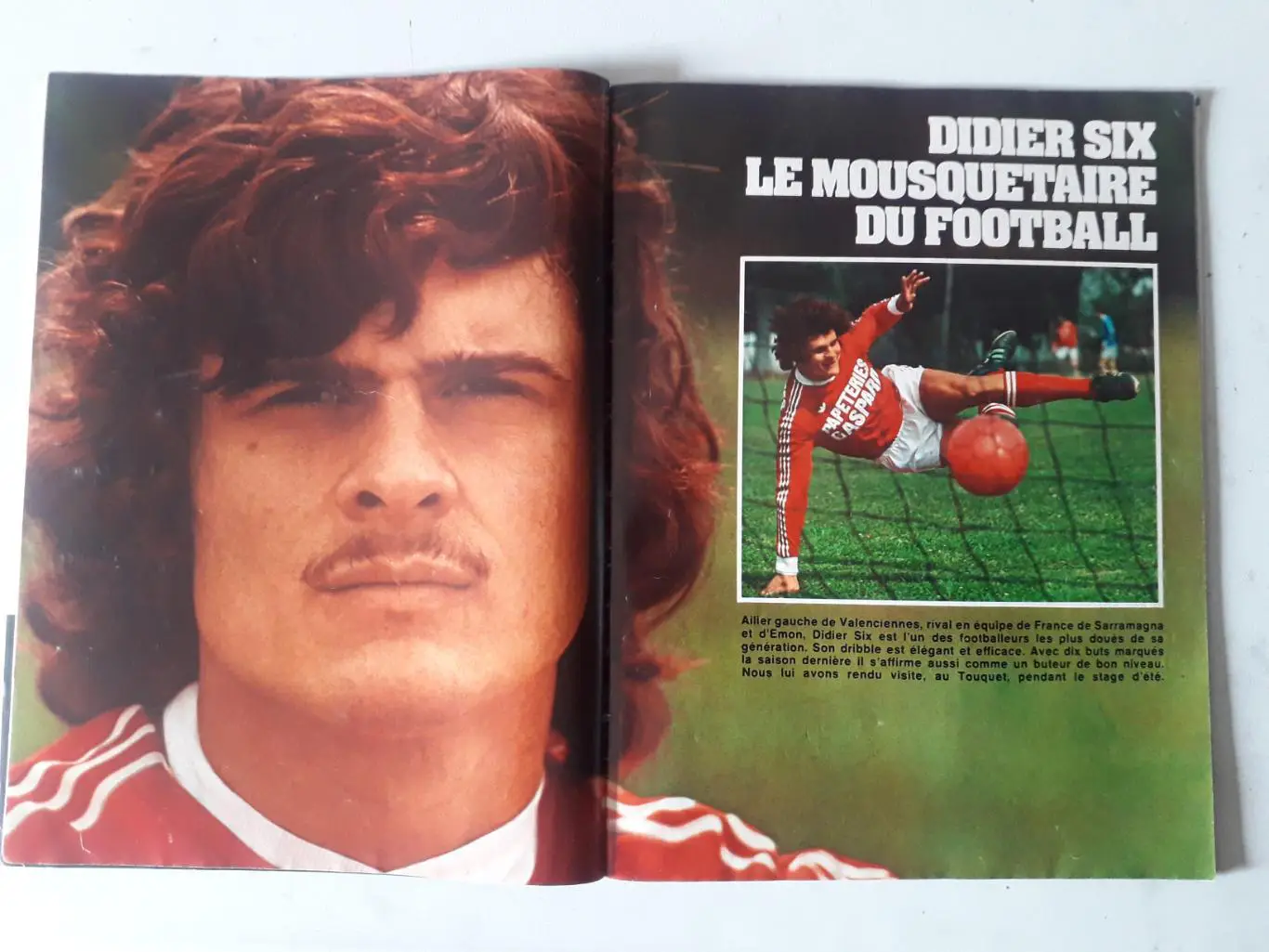 Magazine Onze nr.8- отсутствует плакат формата А2 1