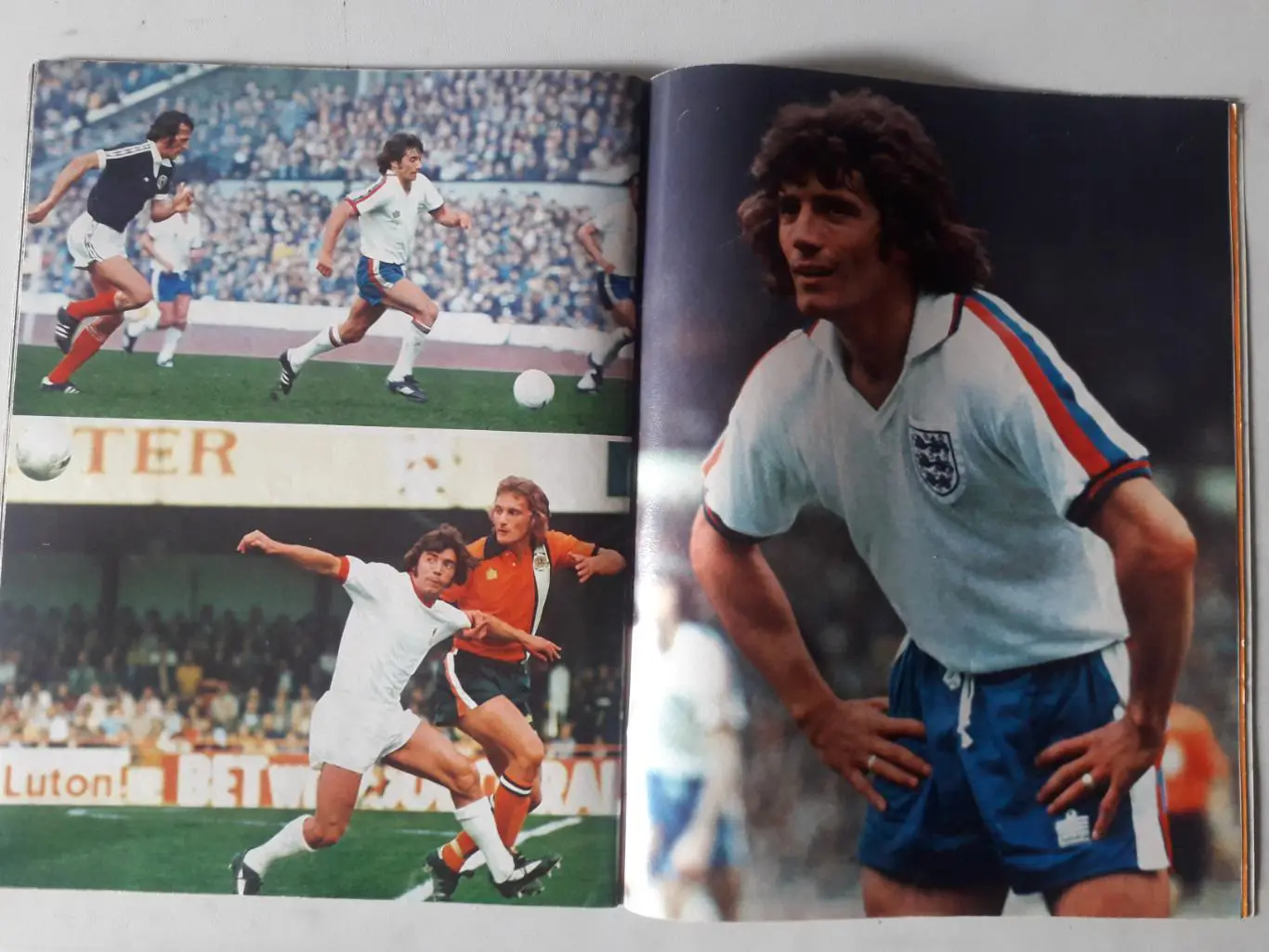 Magazine Onze nr.9- отсутствует плакат формата А1 7