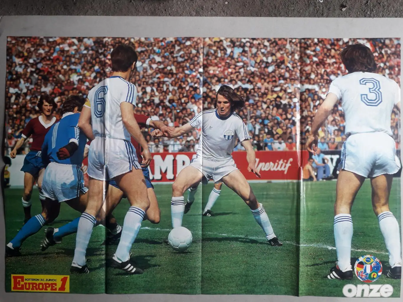 Magazine Onze nr.16- полный 4