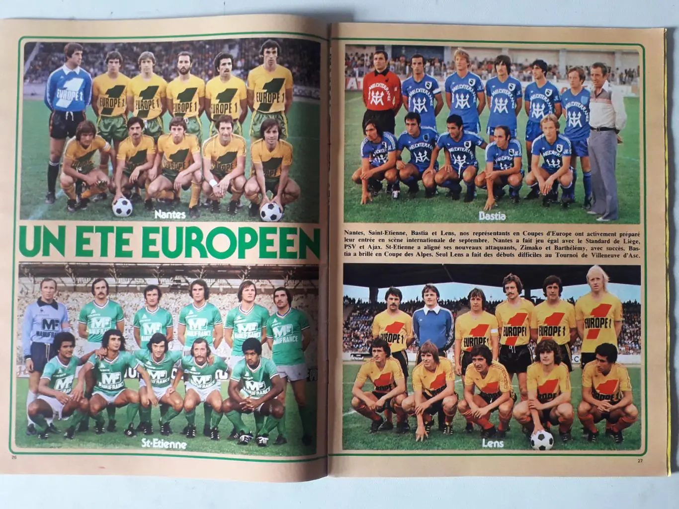 Magazine Onze nr.20- полный 1