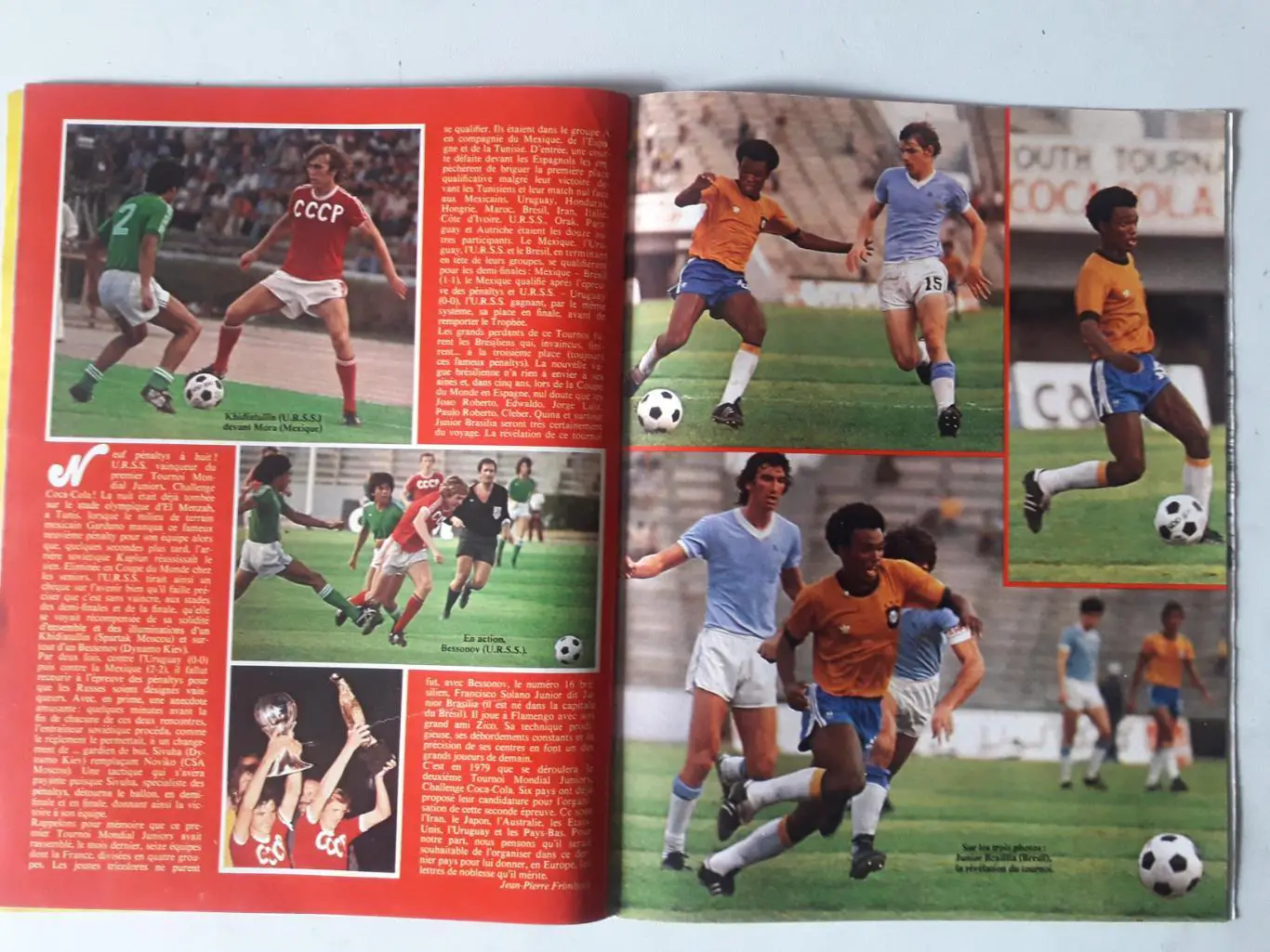 Magazine Onze nr.20- отсутствует плакат формата А2 1