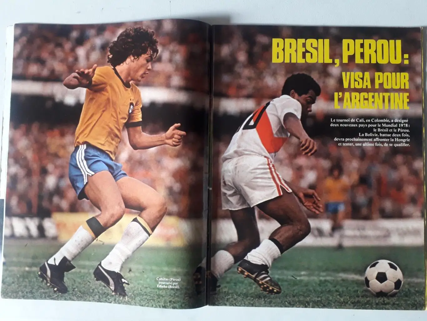 Magazine Onze nr.20- отсутствует плакат формата А2 4