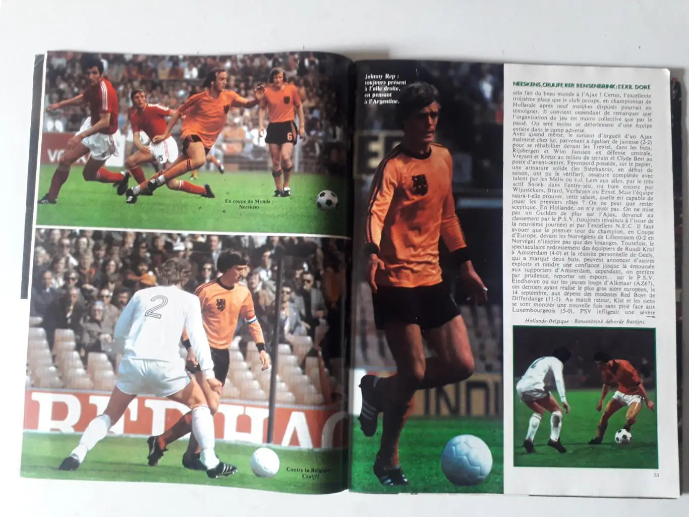 Magazine Onze nr.22- полный 1