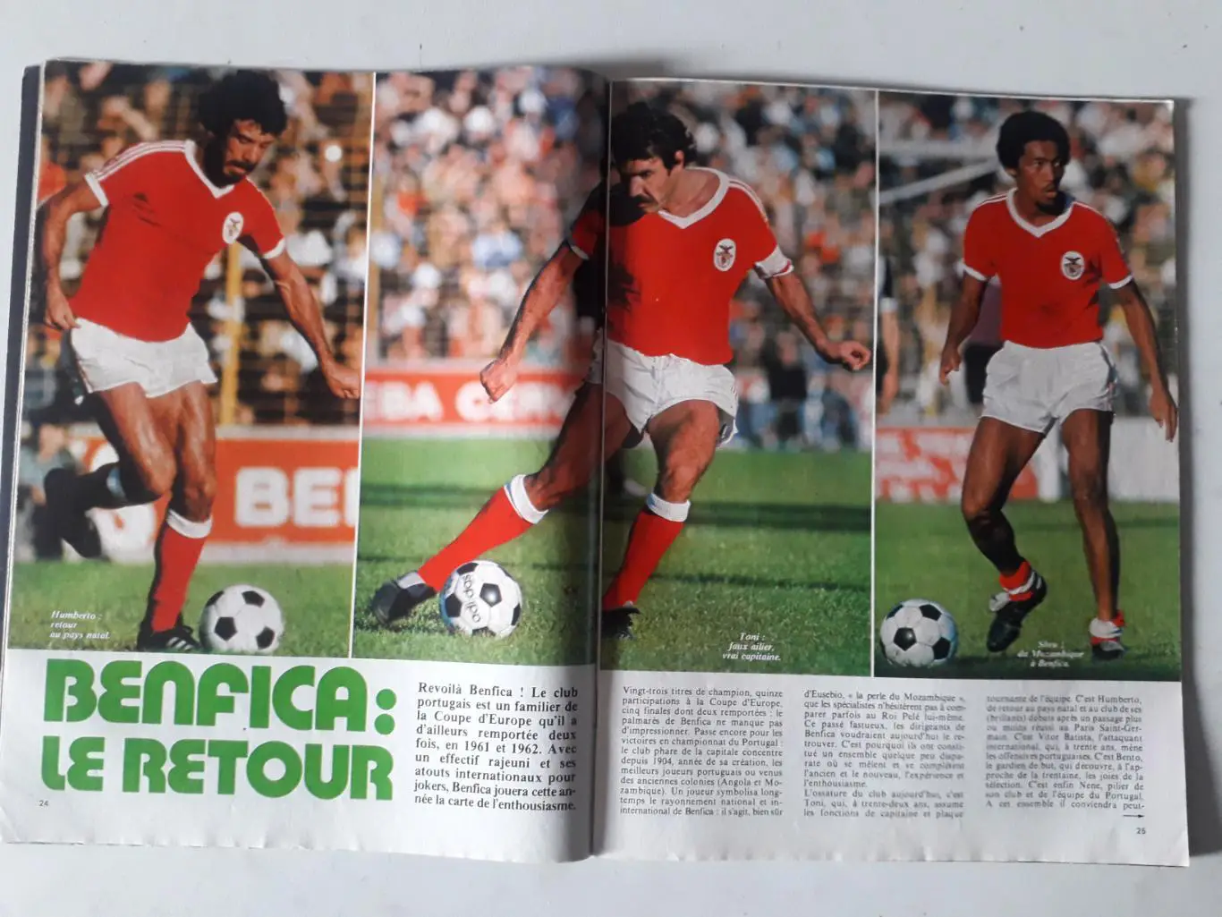 Magazine Onze nr.26- отсутствует плакат формата А2 2