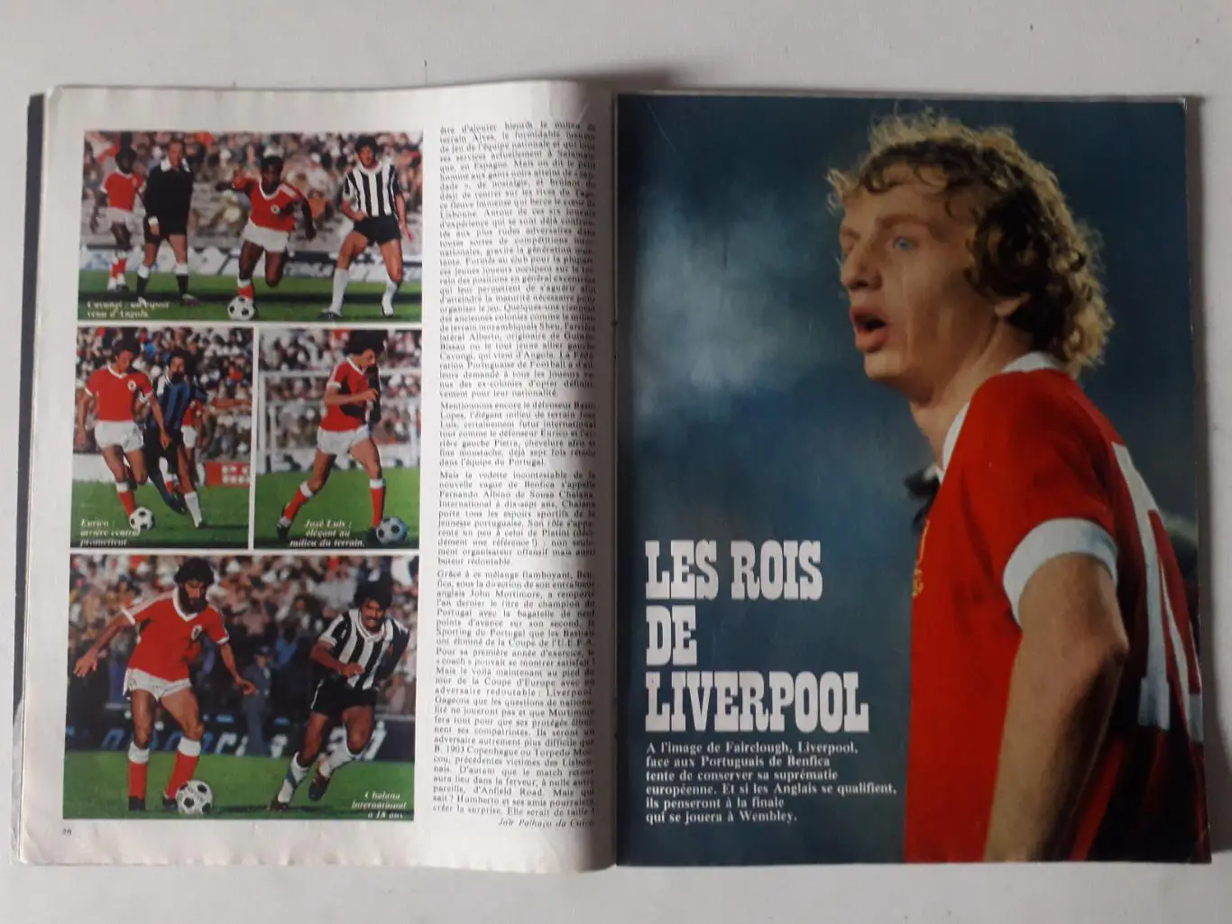 Magazine Onze nr.26- отсутствует плакат формата А2 3