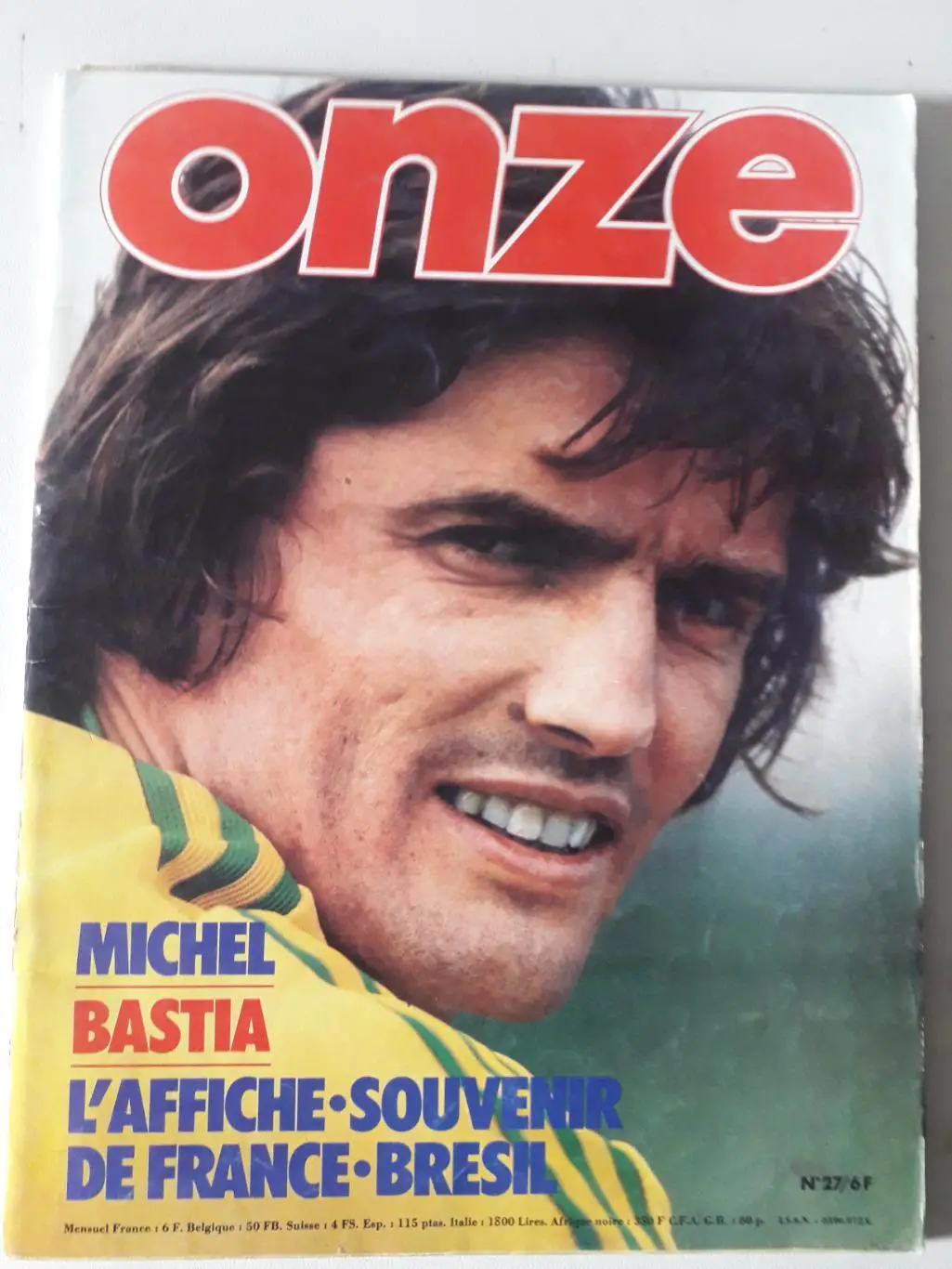 Magazine Onze nr.27- полный