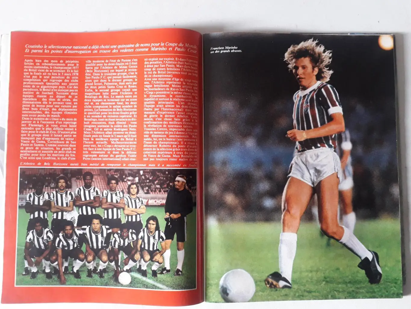 Magazine Onze nr.27- полный 1