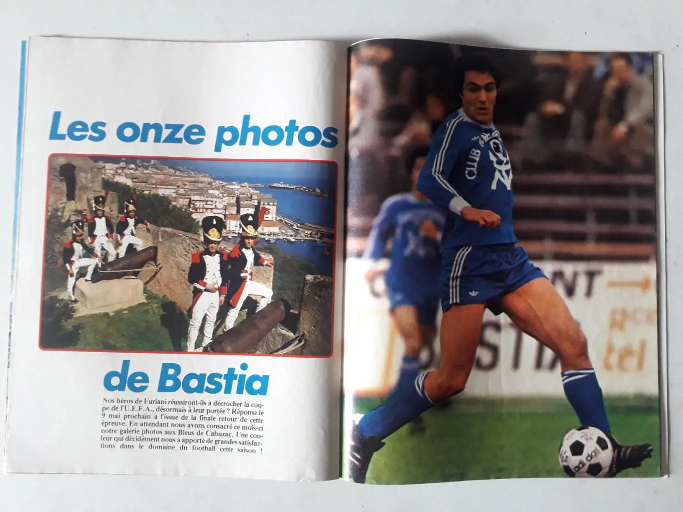 Magazine Onze nr.28-наклейки отсутствуют 7