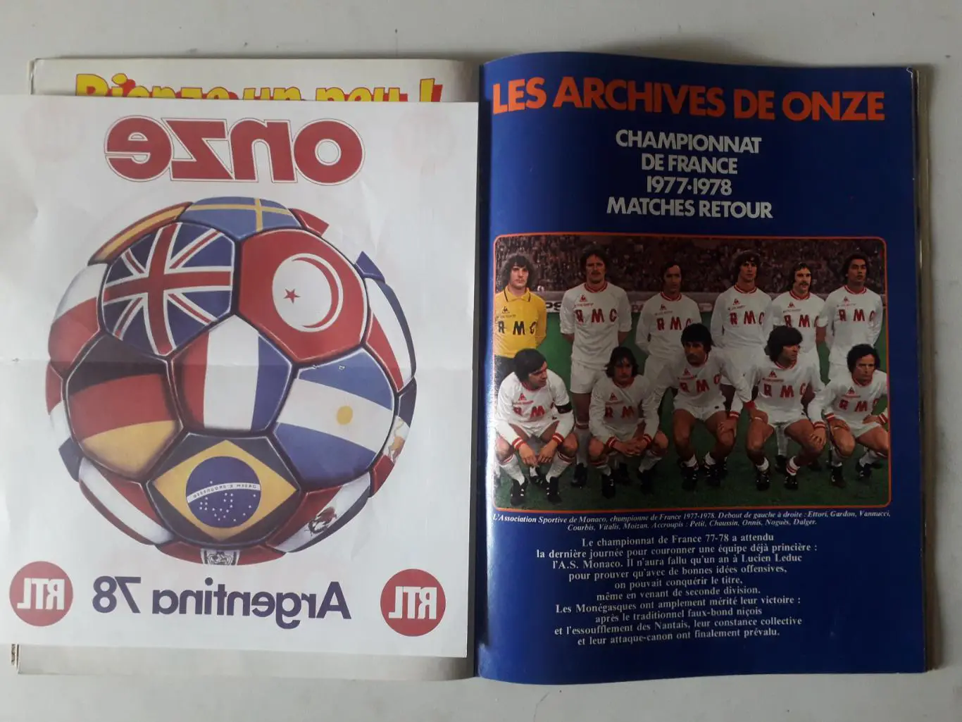 Magazine Onze nr.29- полный 1