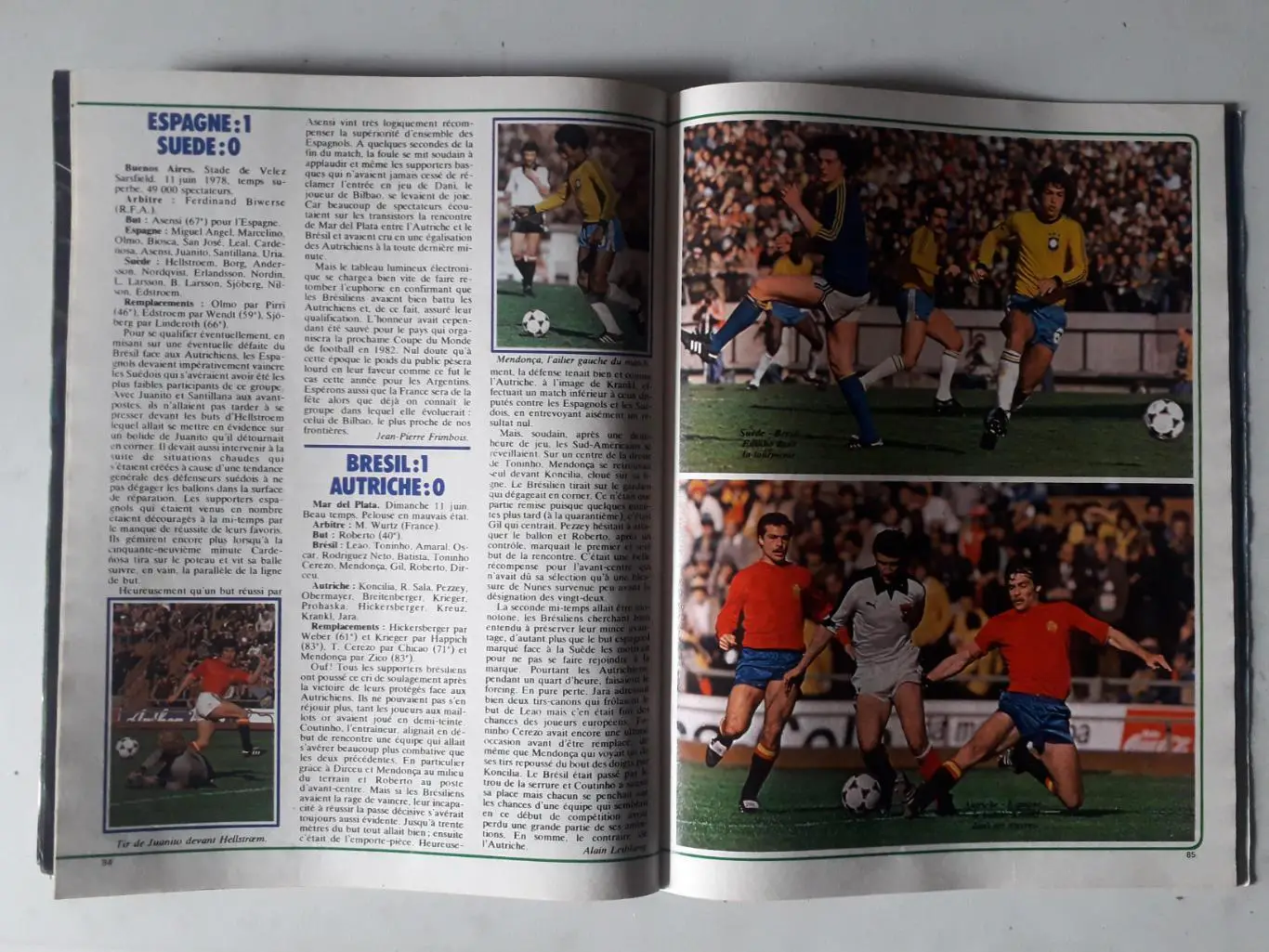 Magazine Onze nr.30- полный 1