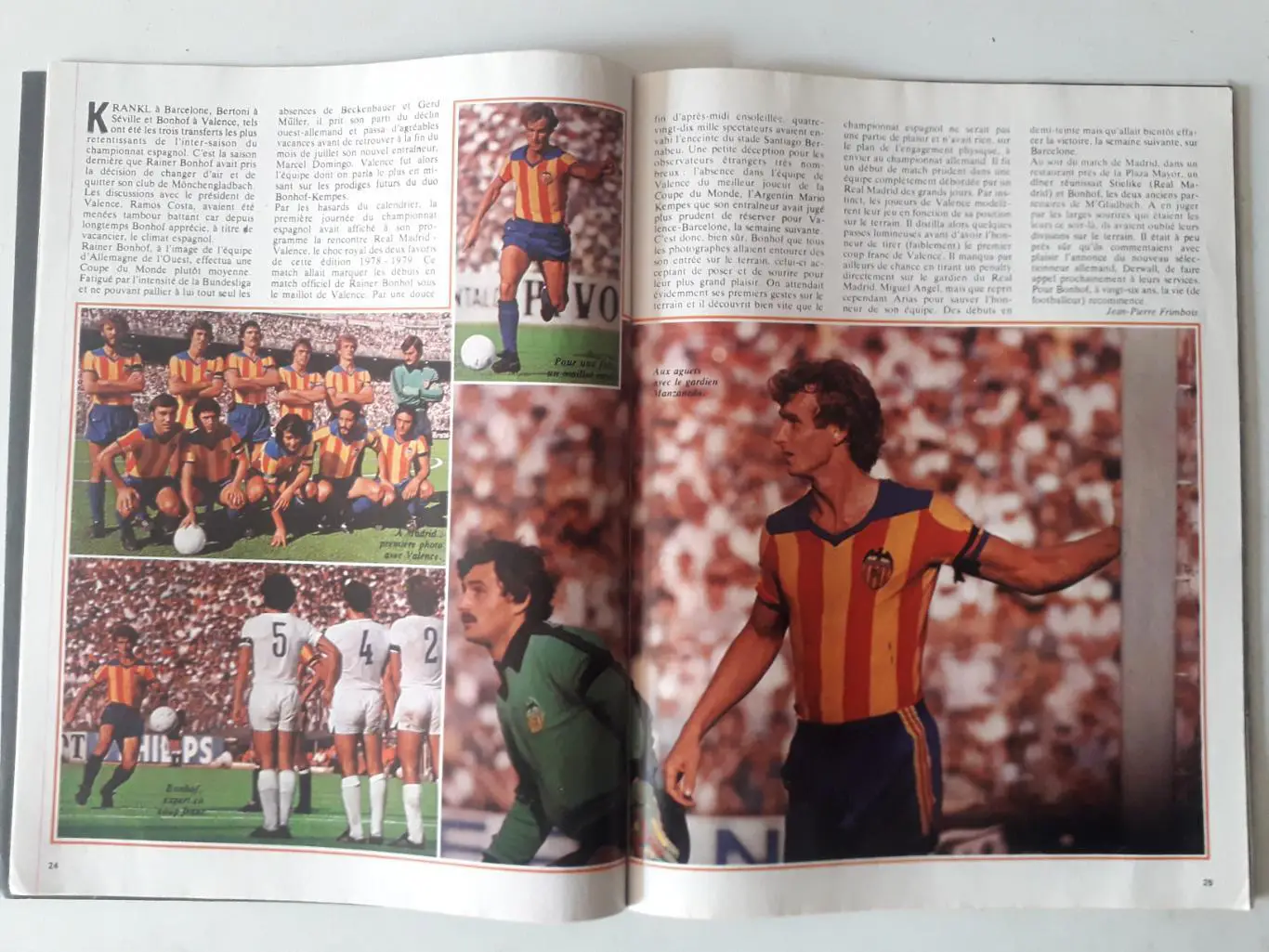 Magazine Onze nr.34- отсутствует плакат формата A1 1