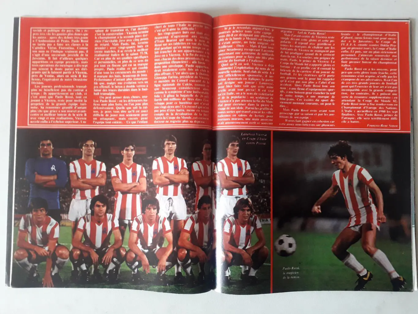 Magazine Onze nr.34- отсутствует плакат формата A1 3