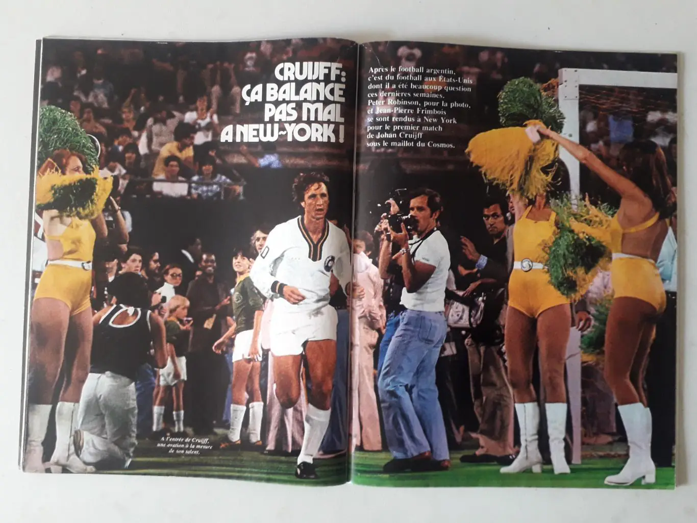 Magazine Onze nr.34- отсутствует плакат формата A1 5