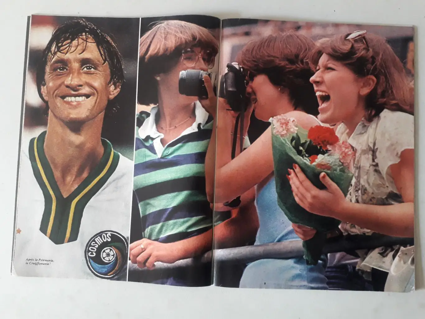 Magazine Onze nr.34- отсутствует плакат формата A1 6