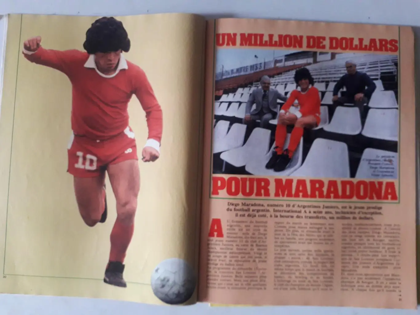 Magazine Onze nr.36- полный 2