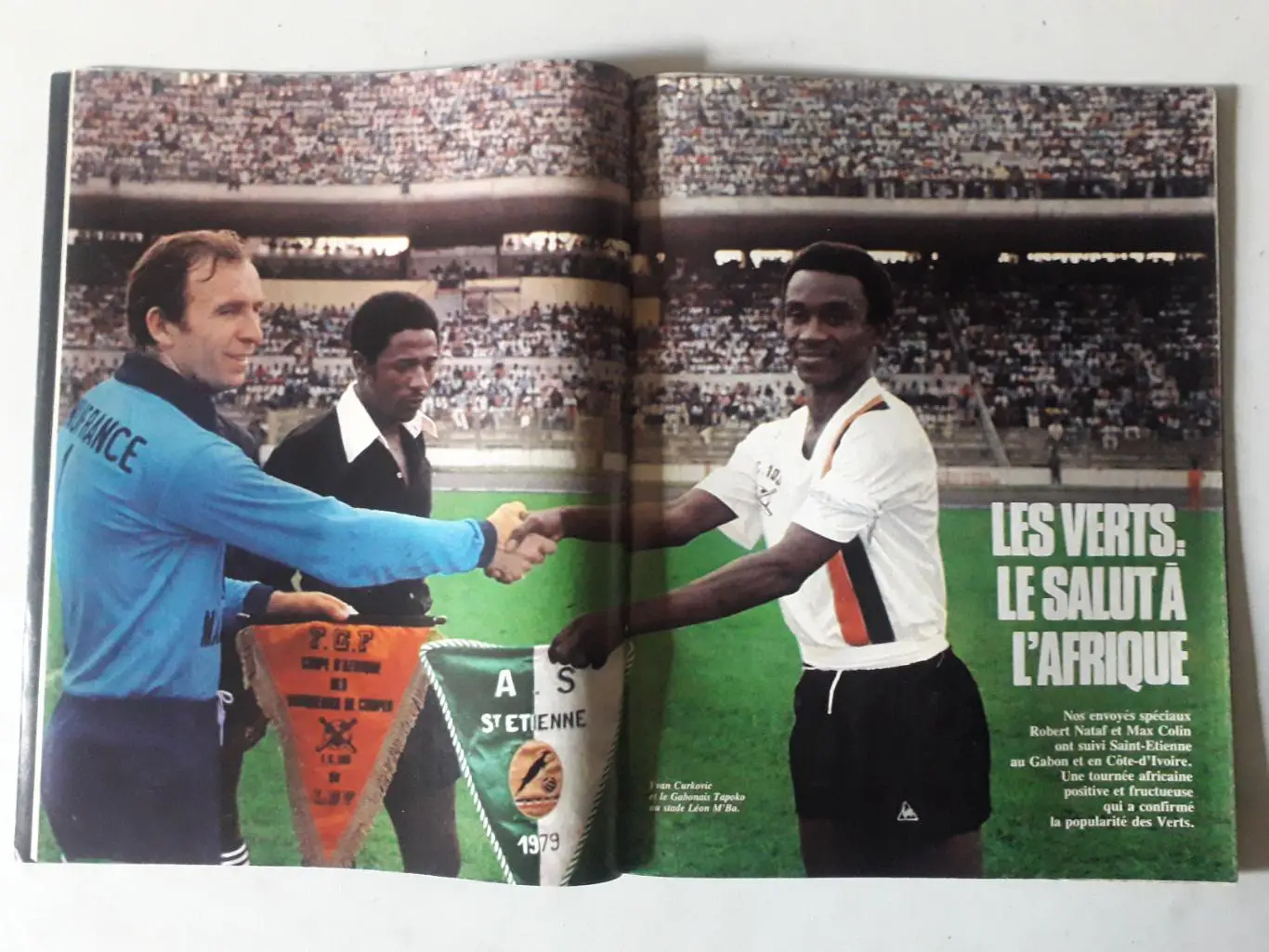 Magazine Onze nr.38- отсутствует плакат формата A2 1