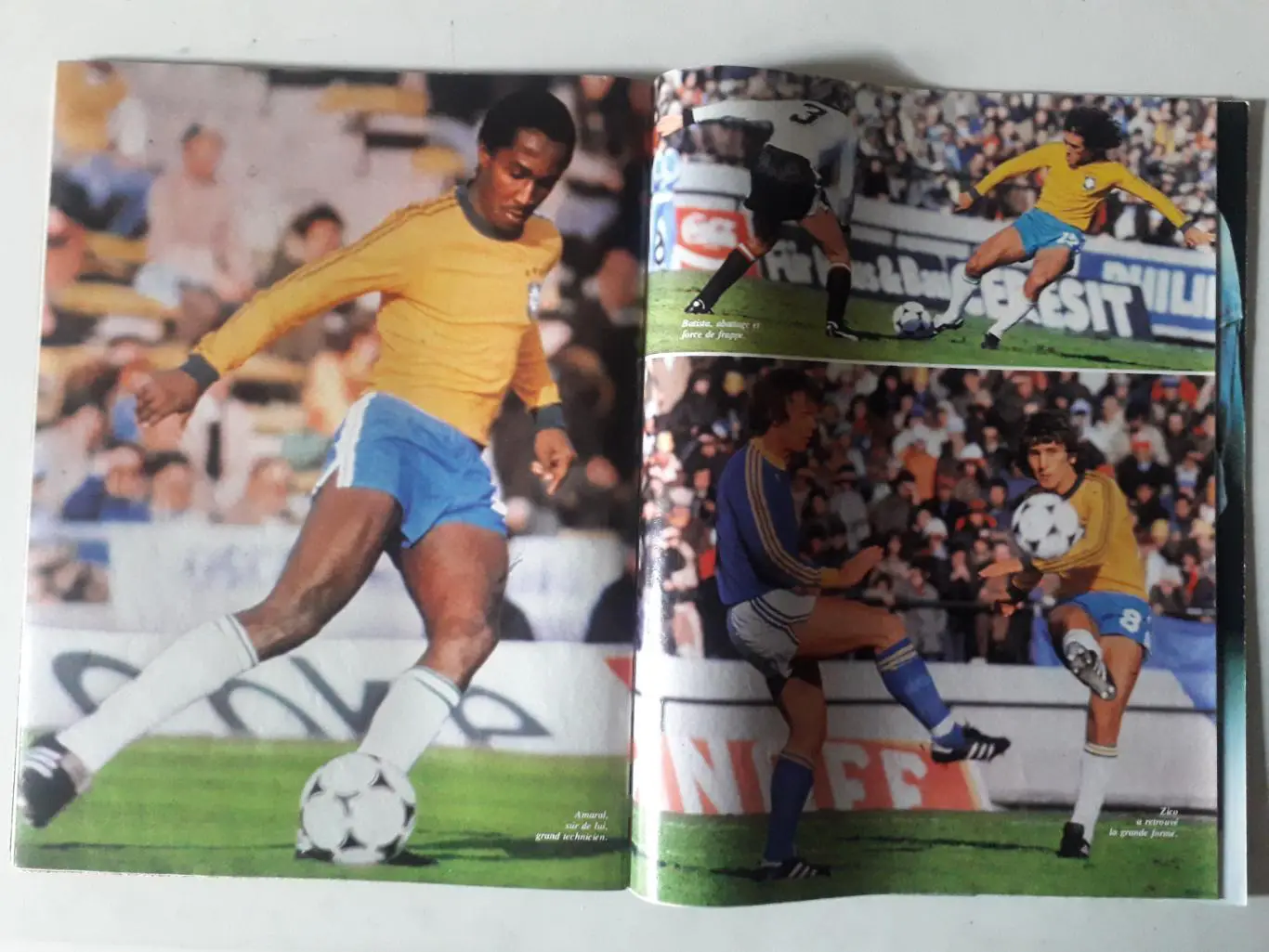 Magazine Onze nr.38- отсутствует плакат формата A2 5