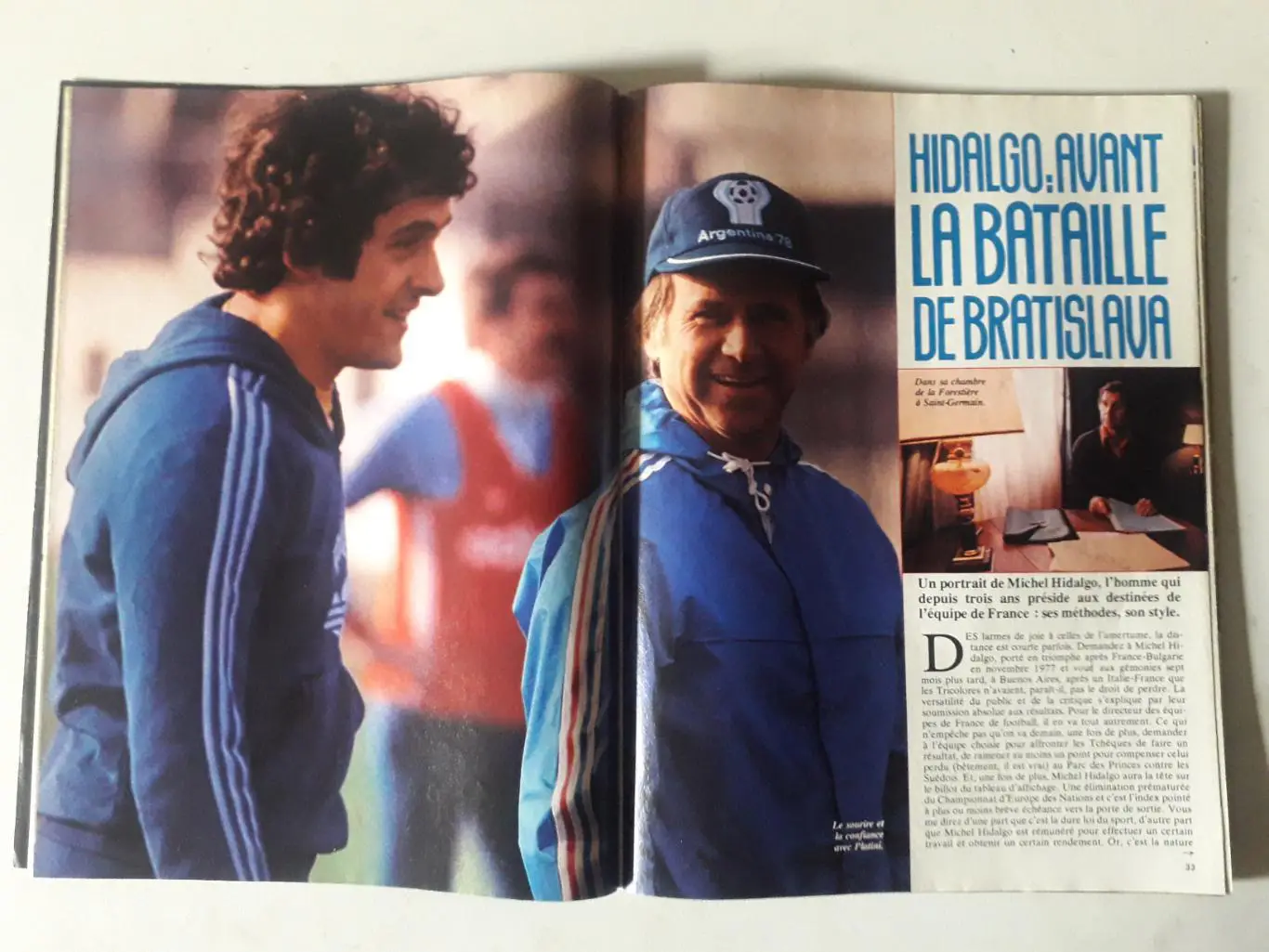 Magazine Onze nr.40- наклейки отсутствуют 1