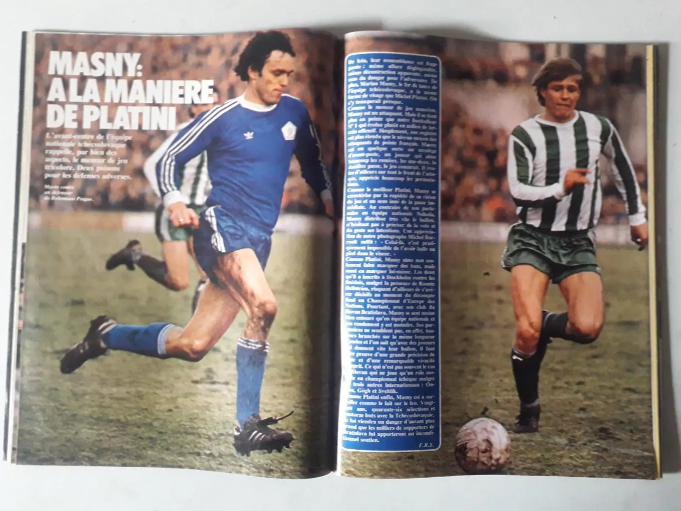 Magazine Onze nr.40- наклейки отсутствуют 2