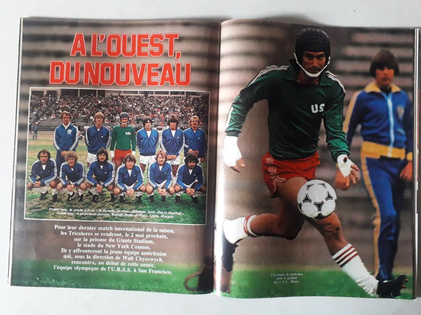 Magazine Onze nr.40- наклейки отсутствуют 4