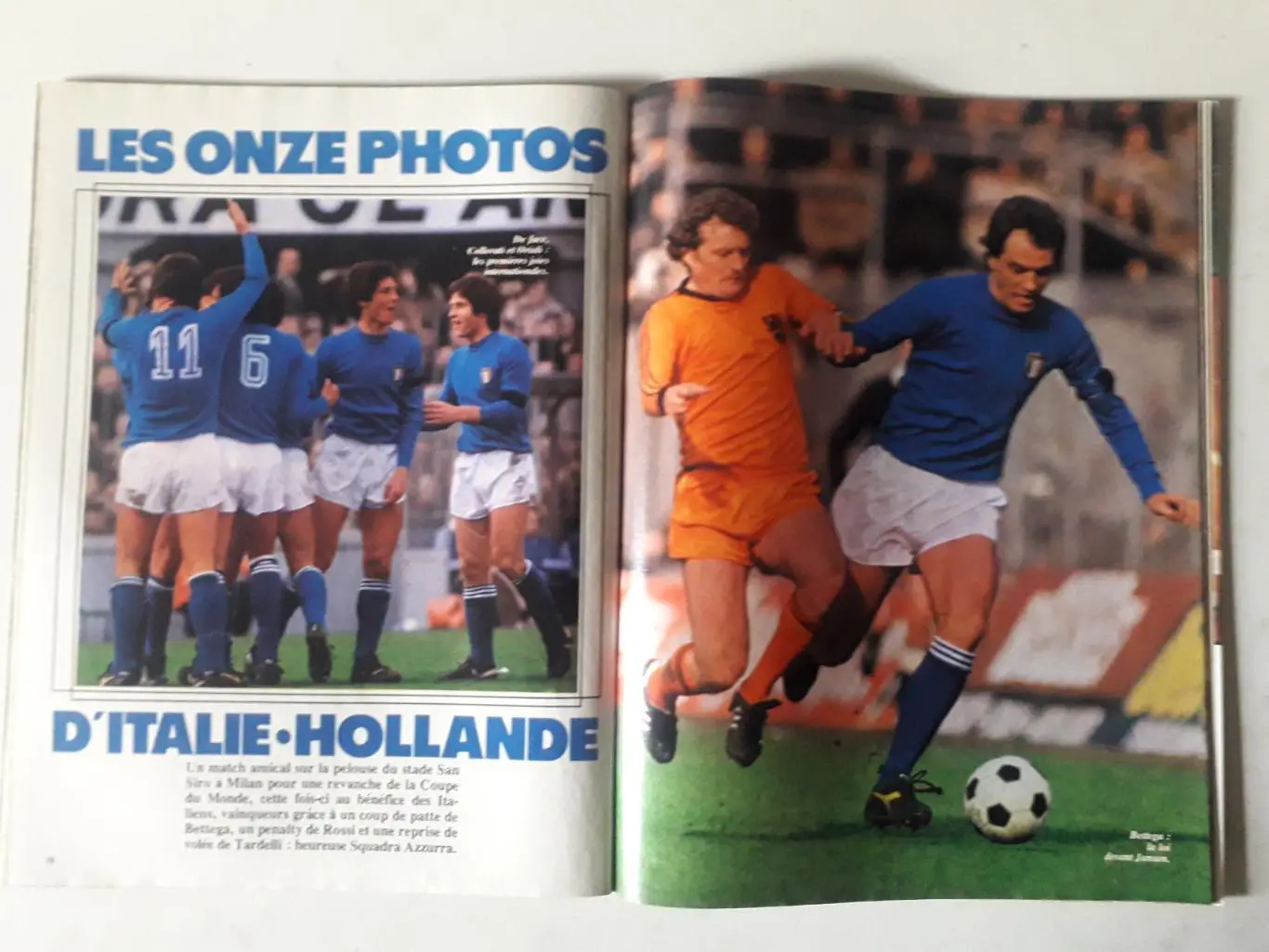 Magazine Onze nr.40- наклейки отсутствуют 5