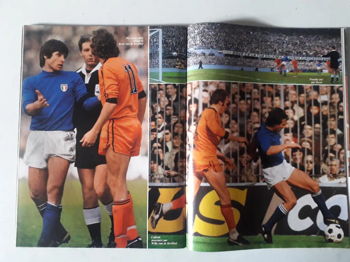 Magazine Onze nr.40- наклейки отсутствуют 6