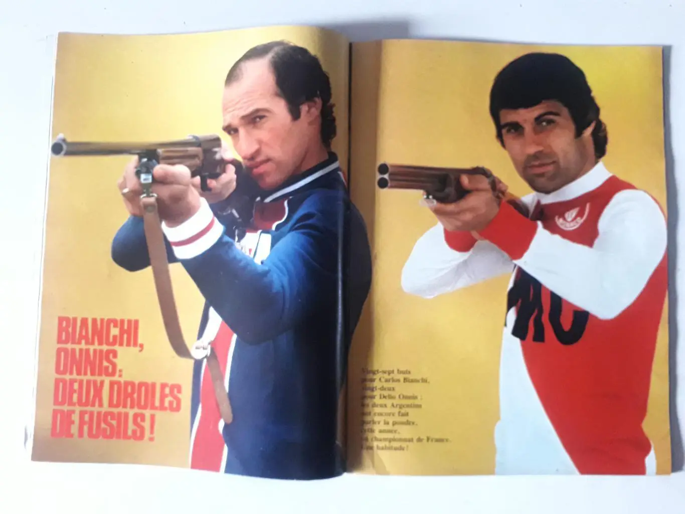 Magazine Onze nr.43- полный 1