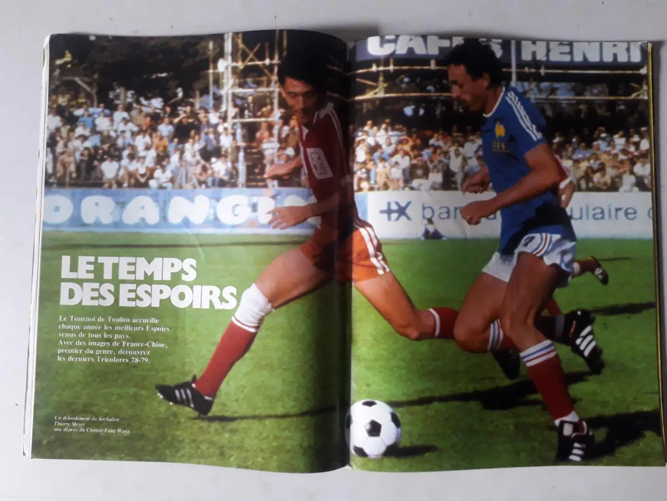 Magazine Onze nr.43- наклейкa Onze отсутствуют 1