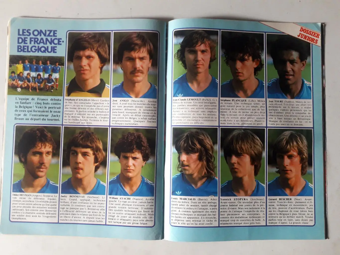 Magazine Onze nr.43- наклейкa Onze отсутствуют 4