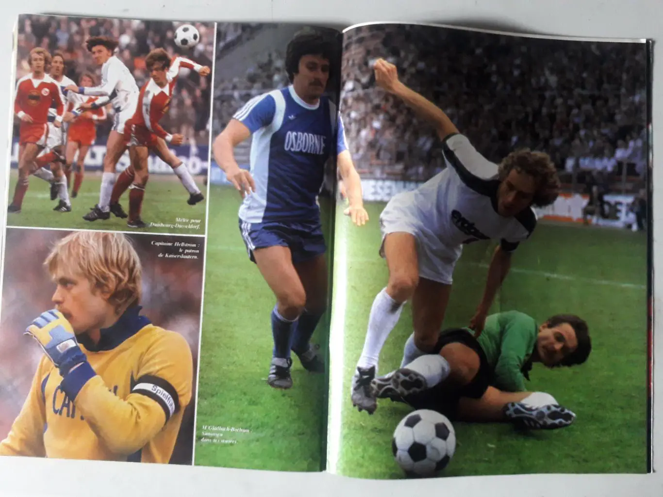 Magazine Onze nr.43- наклейкa Onze отсутствуют 6