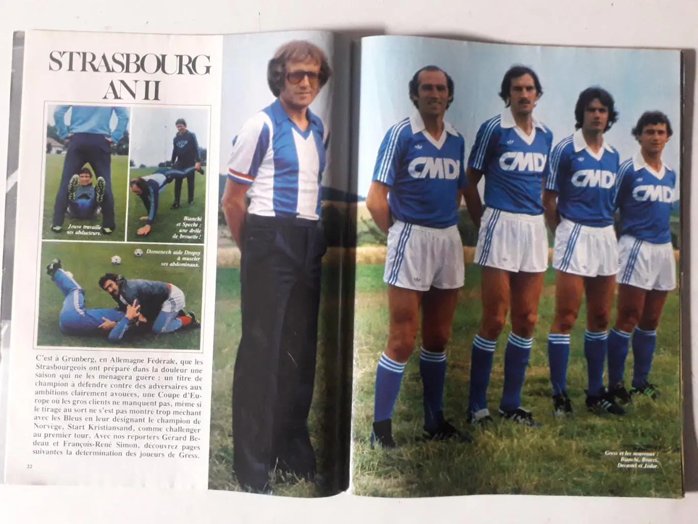 Magazine Onze nr.44-oтсутствует календарь формата А5 2